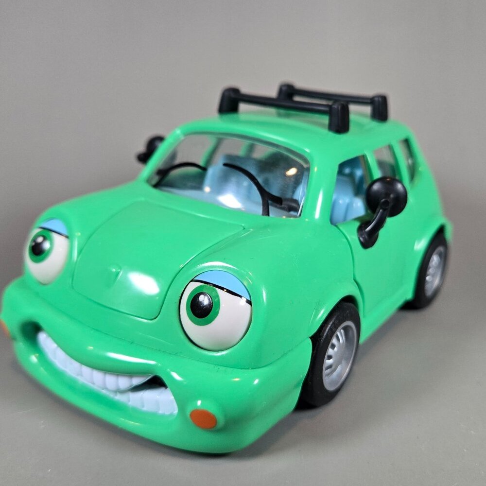 Wendy Wagon No 2 (1996) The Chevron Cars